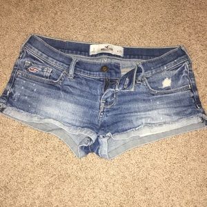 Hollister Jean Shorts